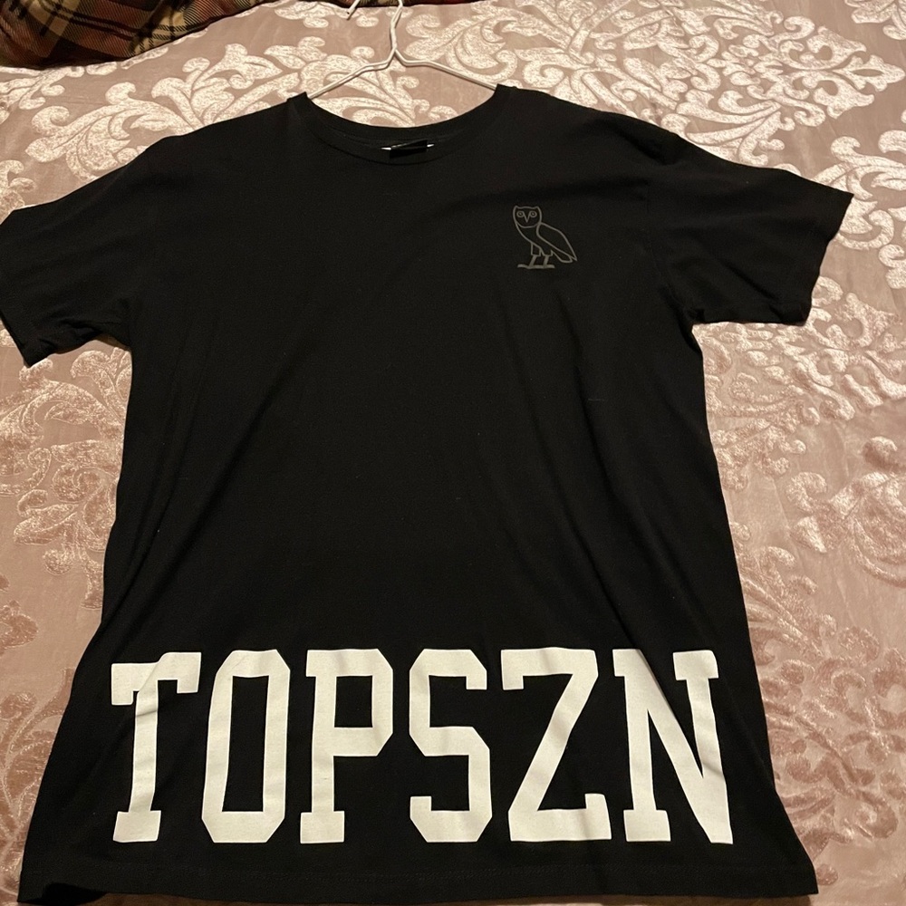 New Never washed TOPSZN OVO shirt.